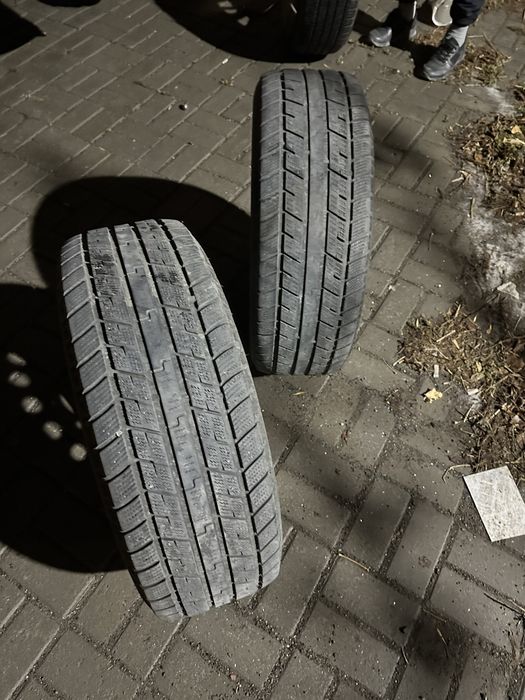 Зим покрышка 16