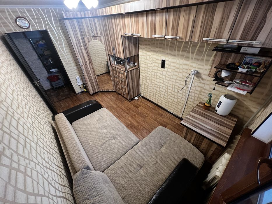 Продам 3-хкомнатную квартиру