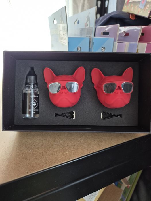 Odorizant auto bulldog