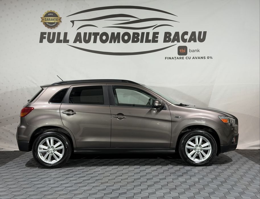 MITSUBISHI ASX 2010 — imagine 3