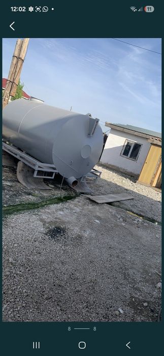 Бочка сатылады ассенизаторға