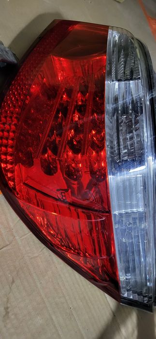 Triple bmw e60 2003- 2007 model