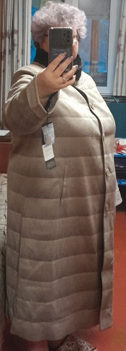 Продам пальто новое