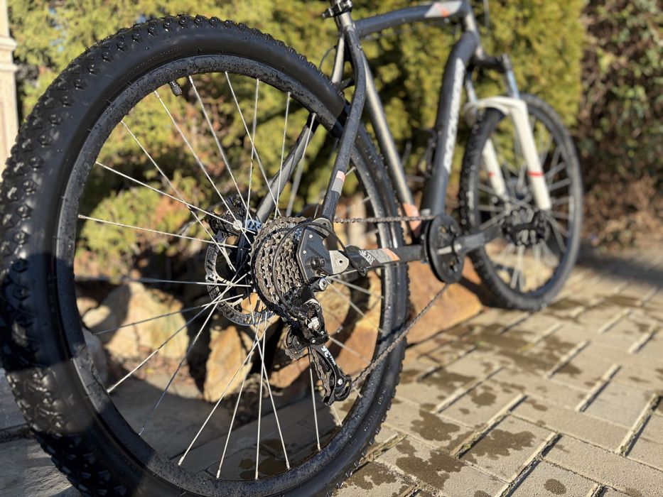 Vând bicicleta Rockrider ST 120