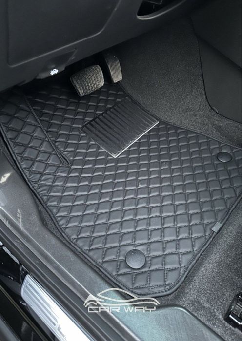 2D polik / коврики для Chevrolet Malibu