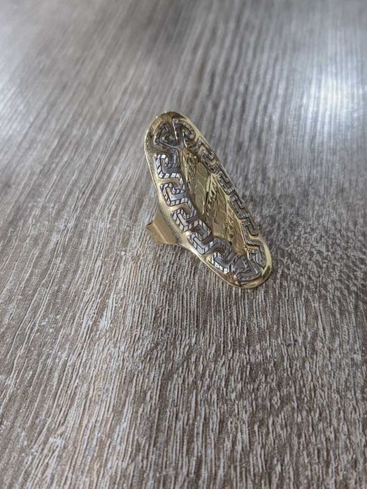 Златен пръстен дамски