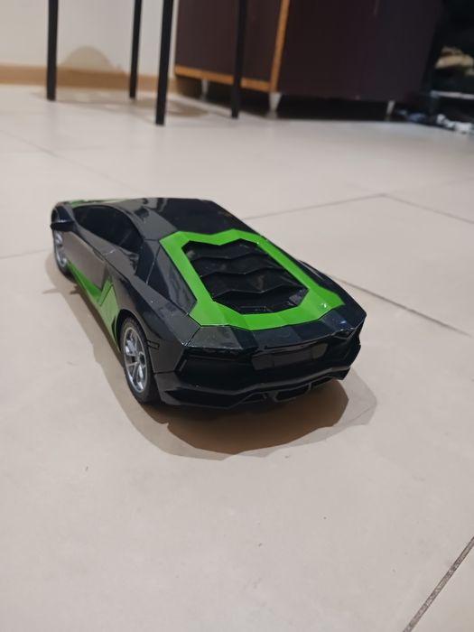 Lamborghini кола с дистанционно