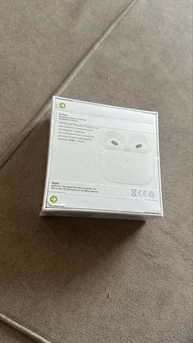 Продам Эйрподсы 3 поколение