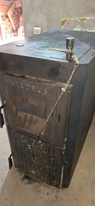 Centrală termică Viadrus Economy 45 KW