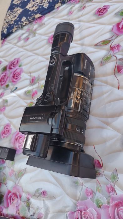 Video kamera NX 5