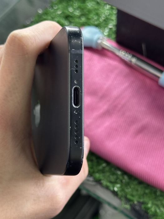 15 IPHONE 128 gb