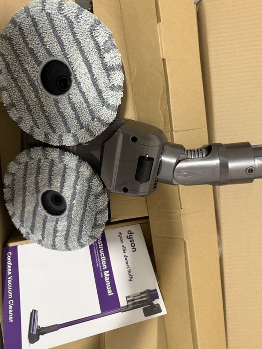 Dyson Пылесос безпроводной