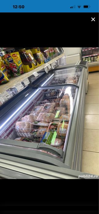 vitrine congelare AHt