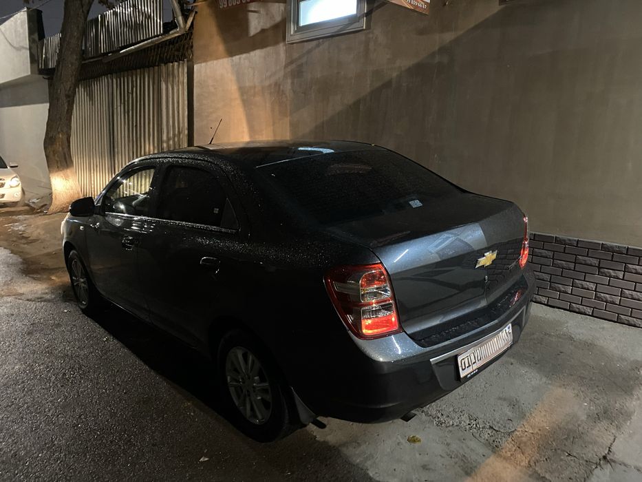 Продам Cobalt 4-позиция B Идеальном состоянии, Мокрый Асфальт