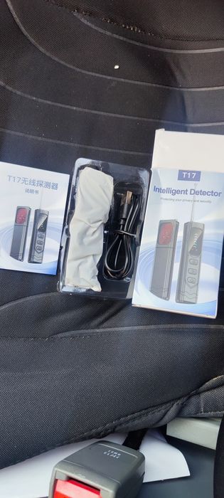 Камера детектор т17