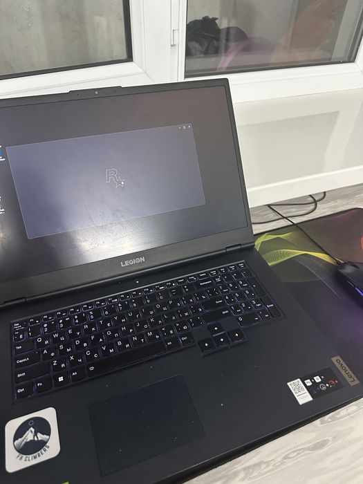 lenovo legion 17ach6h