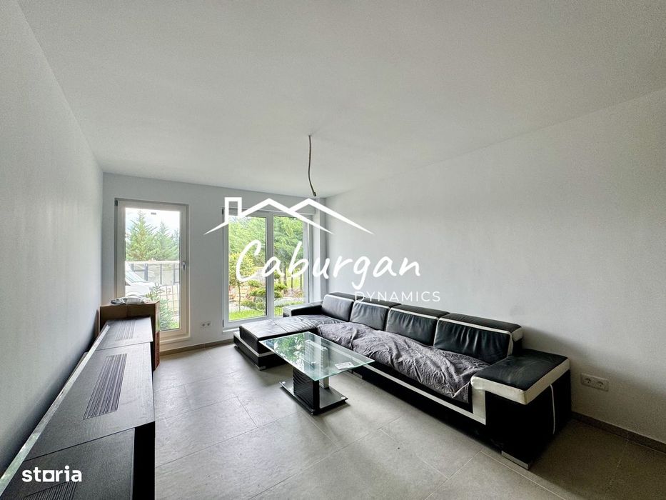 Apartament cu 3 camere, 61mp utili + balcon (6mp), loc de parcare