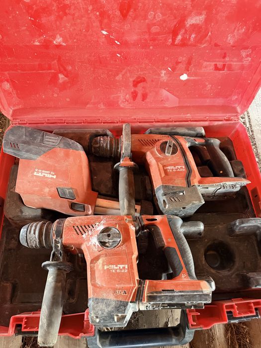 Hilti te6 22 nuron si clasic