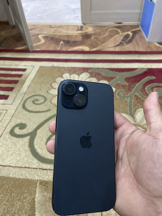 Iphone 15 128гб 88% емк