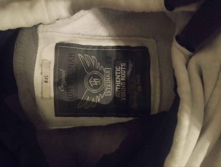 Худи thor steinar