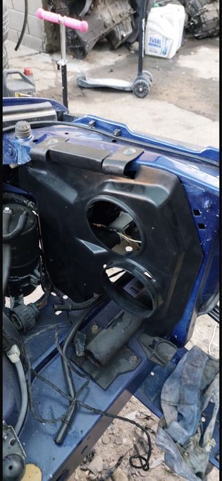Защита фар на bmw e34