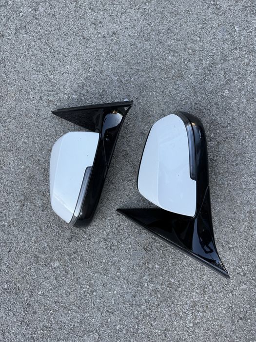 Огледала БМВ Ф11 Ф10 / BMW F11 F10 Facelift