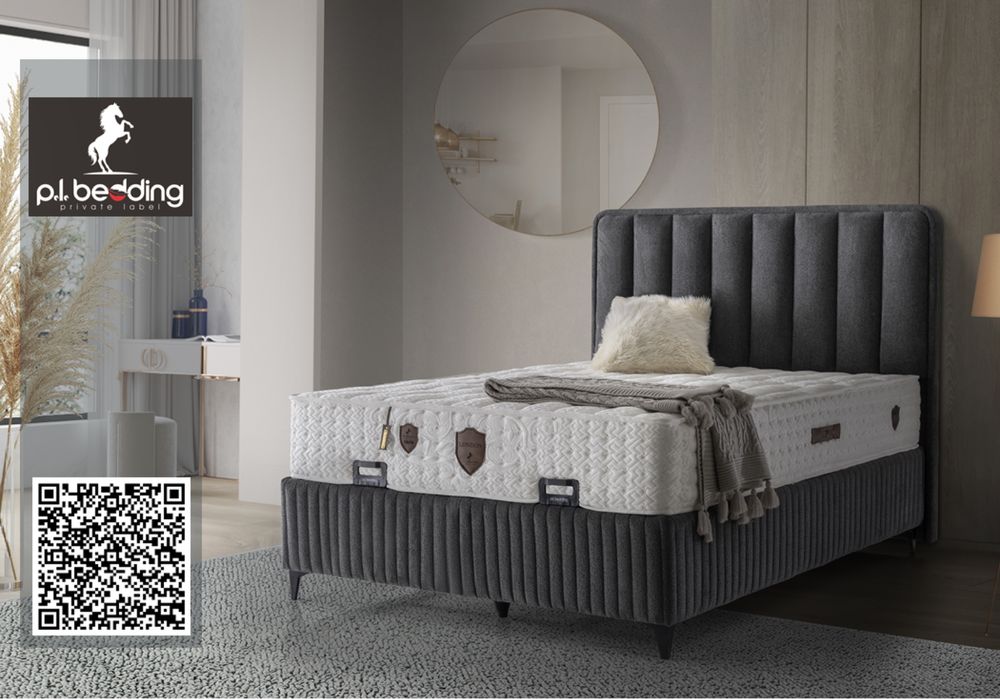 Тапицирано легло London