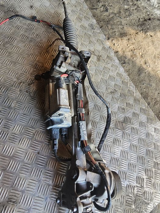 Caseta directie electrica Skoda Octavia 2 (2004-2008) 2.0 Motorina 2007, 1K1423051CC, 1K1909144K