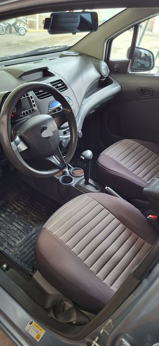 Spark aftamat arenda vikub