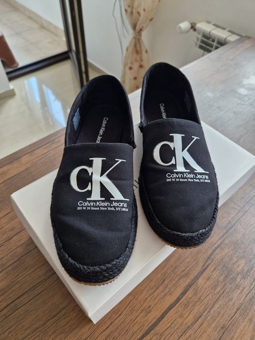 Calvin Klein-мъжки ескадрили