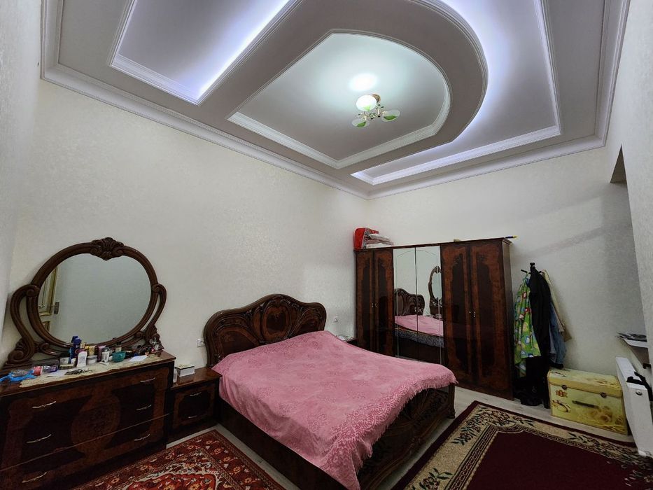 Янги курилган евро уй Тошми постидан 3 км. да жойлашган.