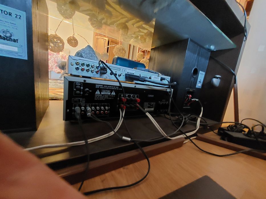 Amplificator Denon pma 715R