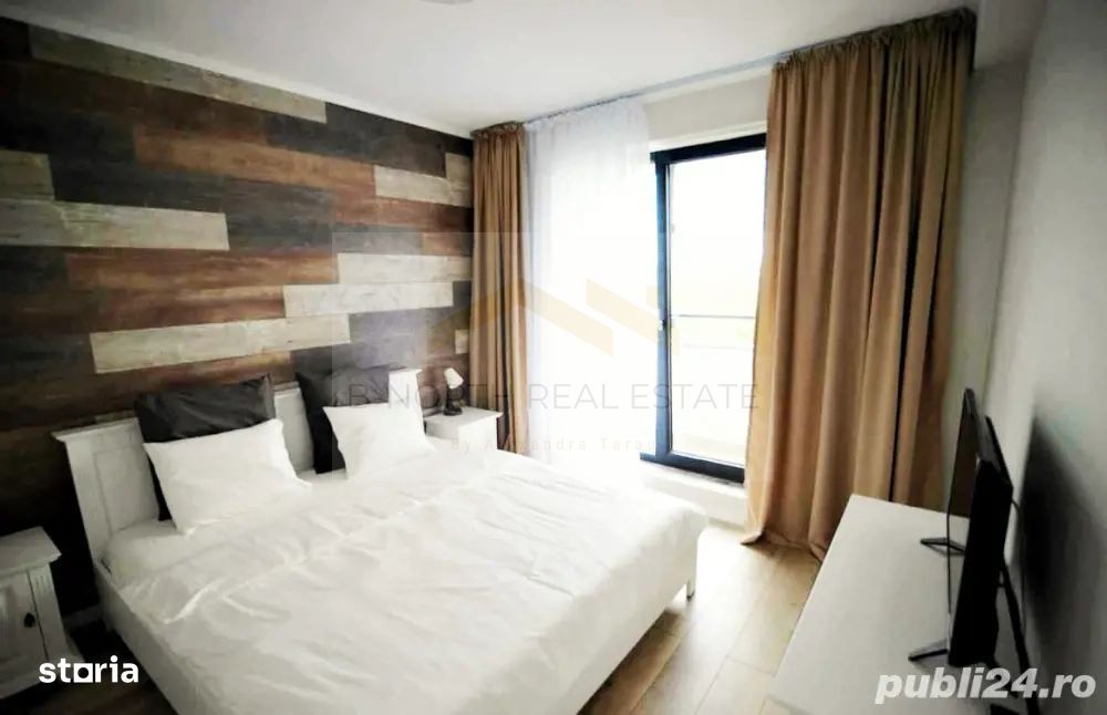 Apartament premium de închiriat | Design modern | Finisaje high-end |