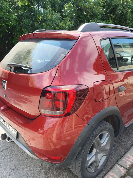 Dacia Sandero STEPWAY 0.9 TCe LPG