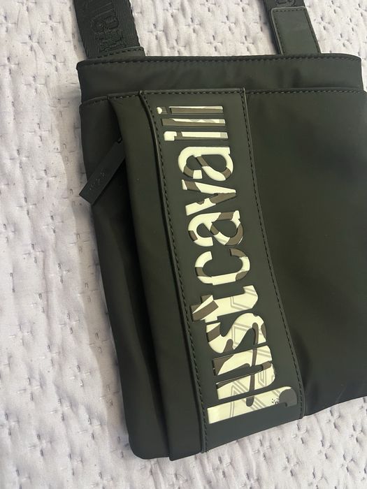 Мужская сумка барсетка Just Cavalli