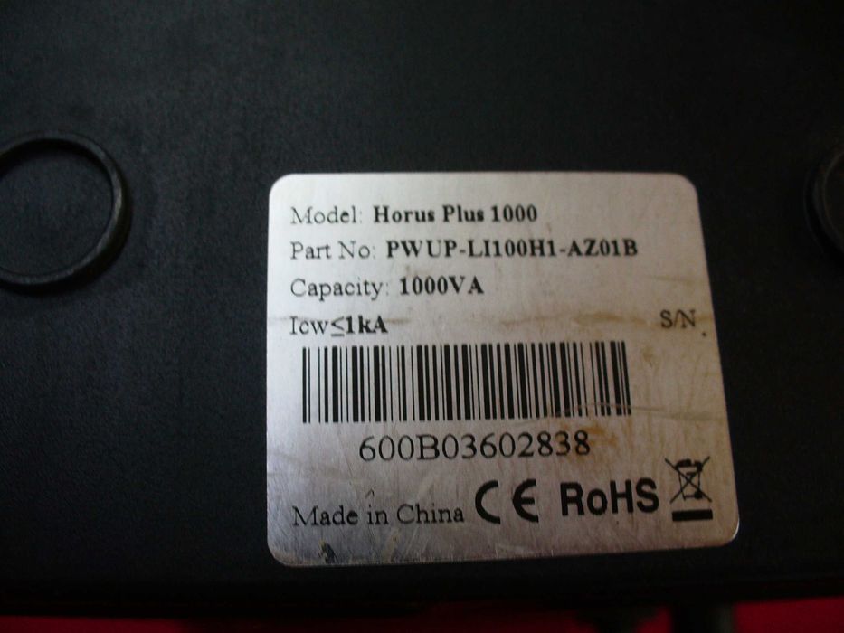 Surse neintreruptibile UPS-uri, diferite modele