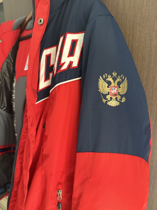 Яке на Русия подходящо и за ски