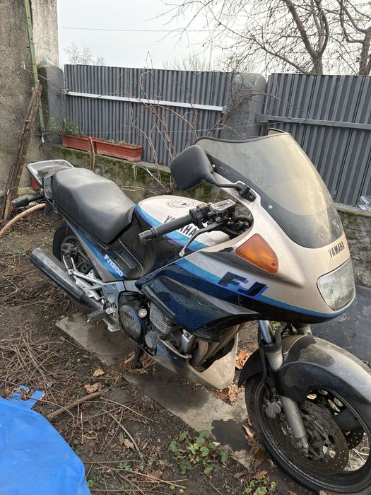 Honda cb450s 1986