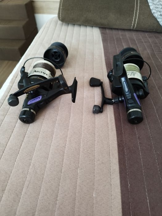 Шарански макари Brawning