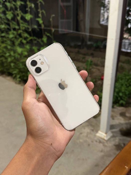iphone 12 128gb 100% face id ishlidi