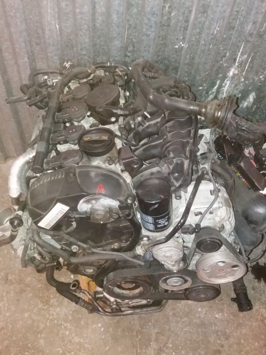 Двигатель CDH (Audi) TSI 1.8 t