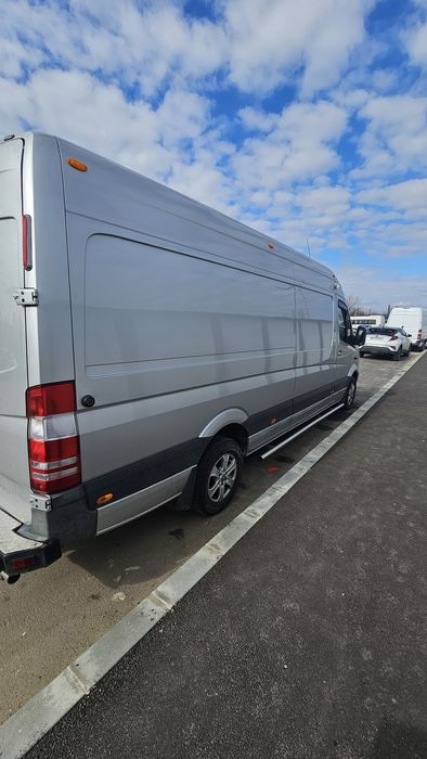 Mercedes Sprinter frigo