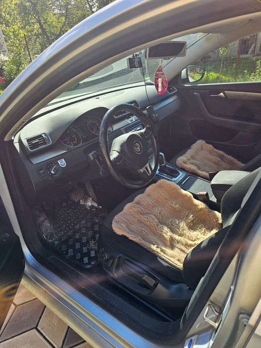 Vw pasat b7 automat DSG