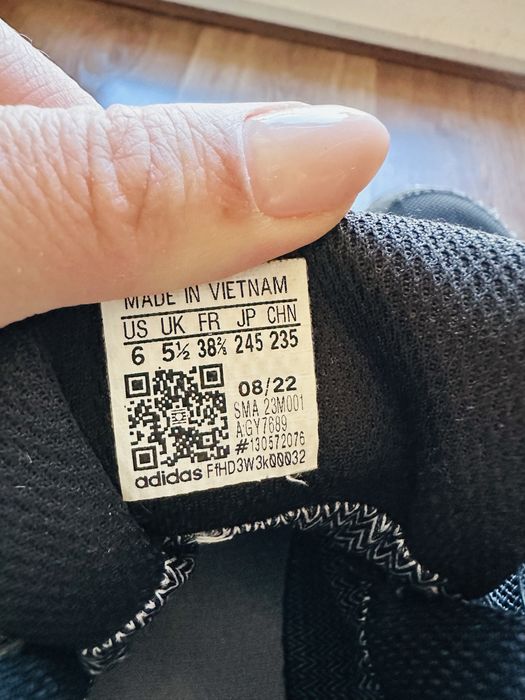 Adidas terrex boa 38 2/3