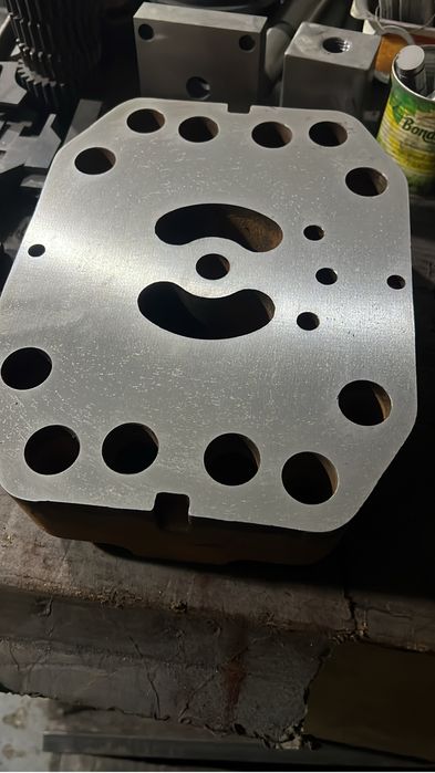 Изготовление штампов