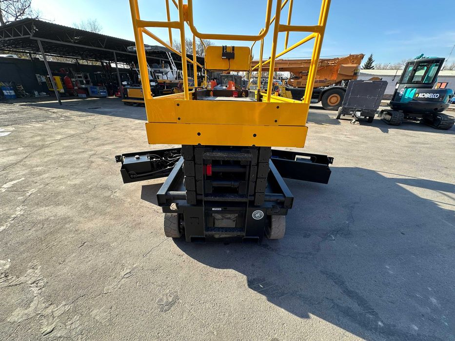 Аренда электро-подъемников до 8 метров