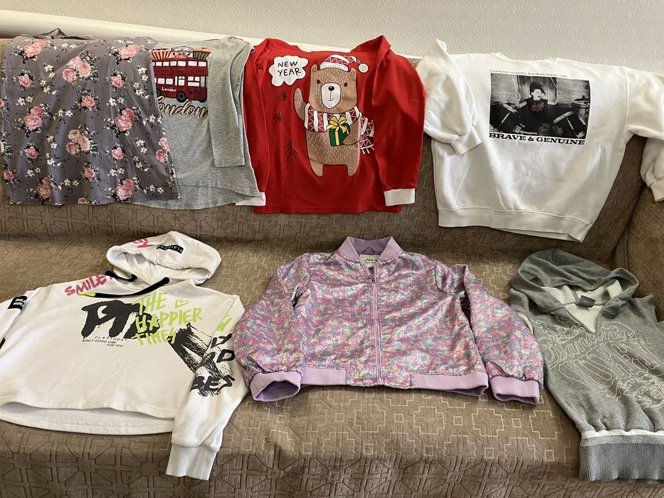 Кофты для принцесс Германия ро,ст 152