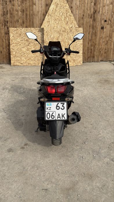 Мопед сатылады учетта тур Samurai Pro