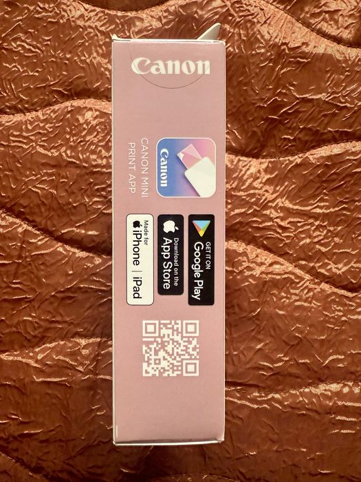 Фото принтер за снимки Canon чисто нов