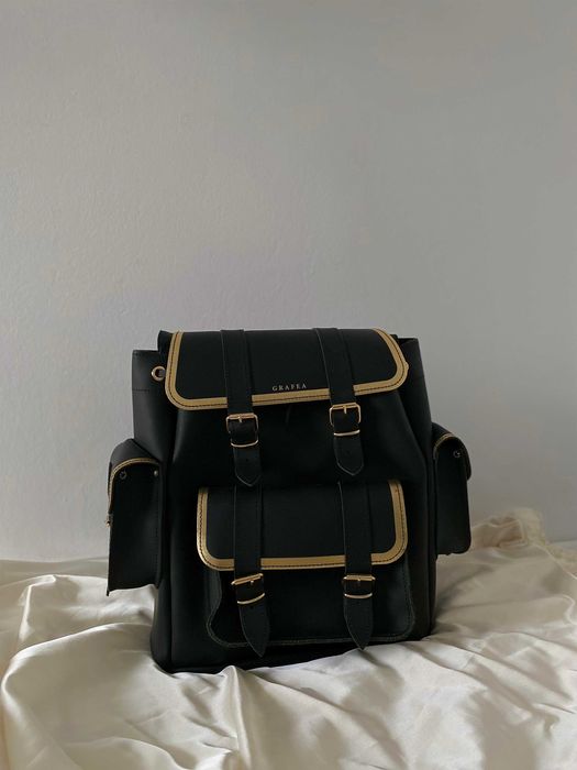 Hari II Posh Black - Grafea